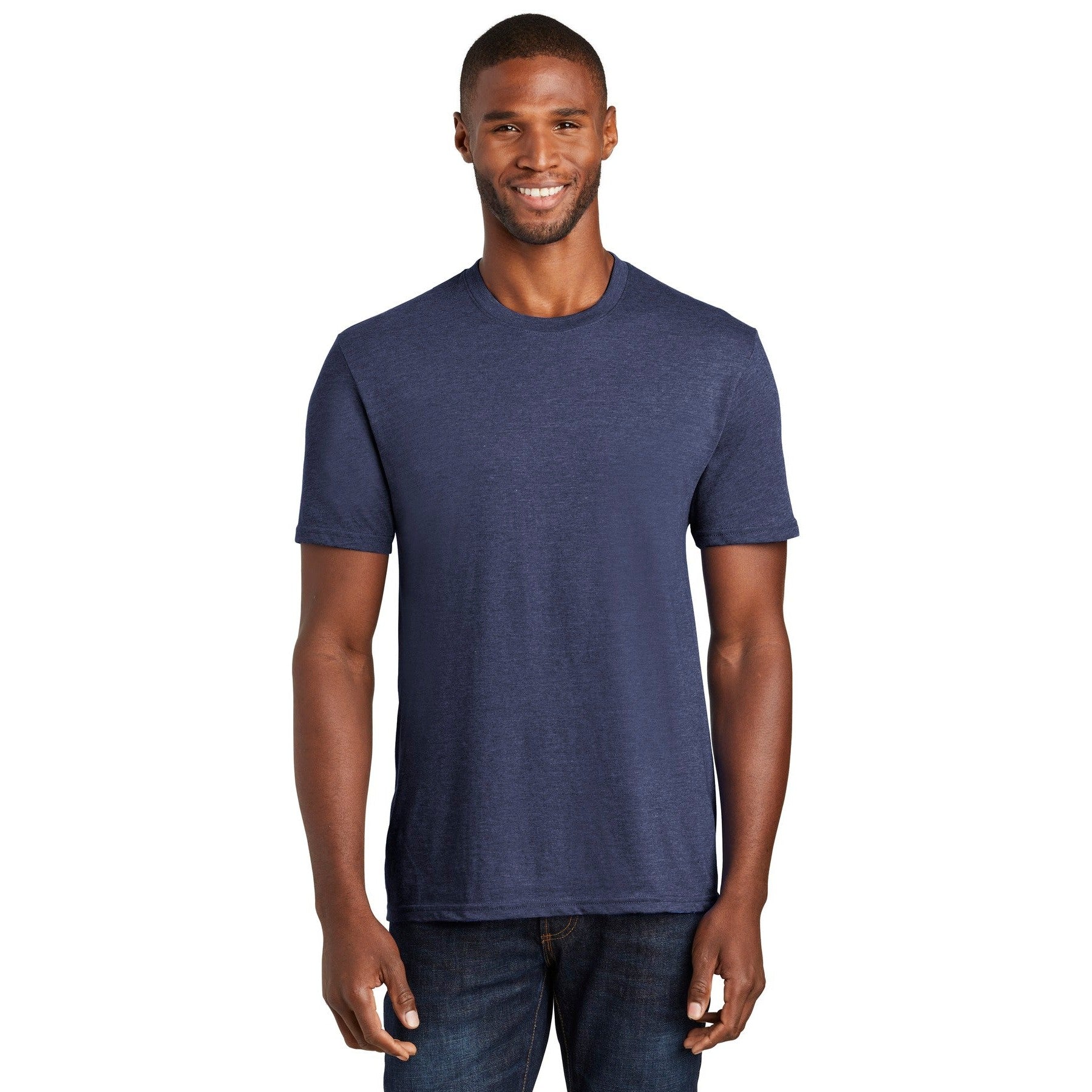 Port & Company-Port & Company ® Fan Favorite ™ Blend Tee. PC455-MedTech-9